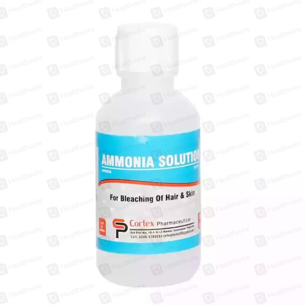 Ammonia Solution