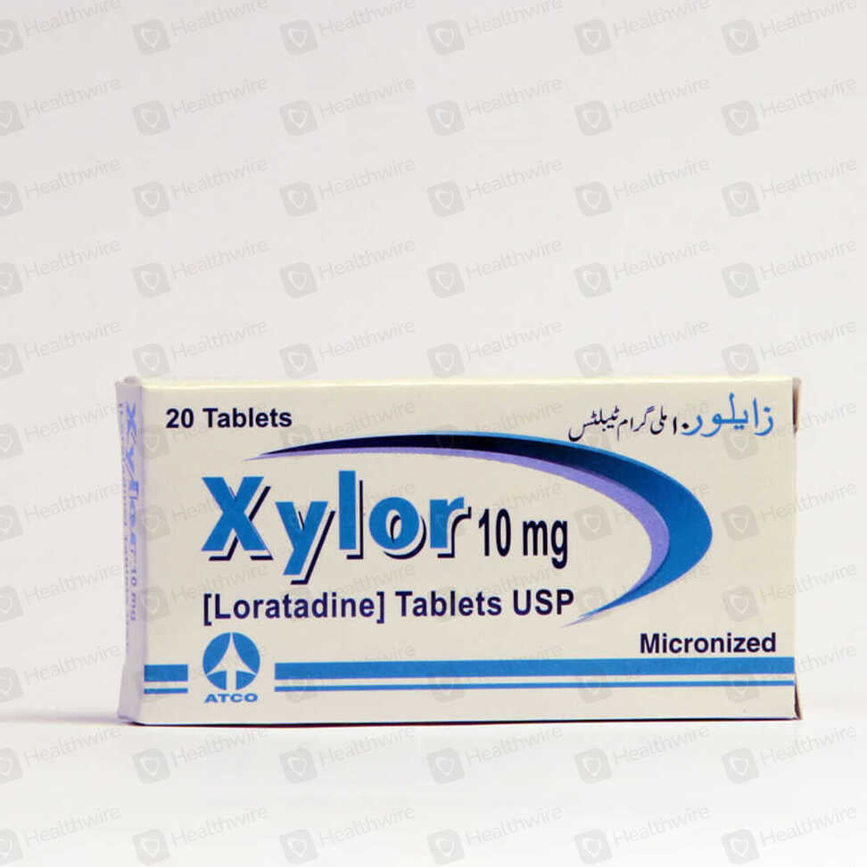 Xylor 10mg Tablets