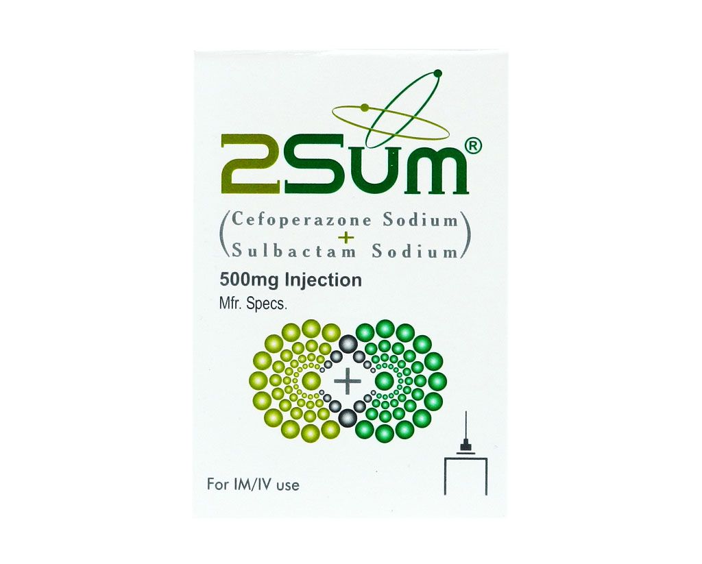 2SUM 2g Injection