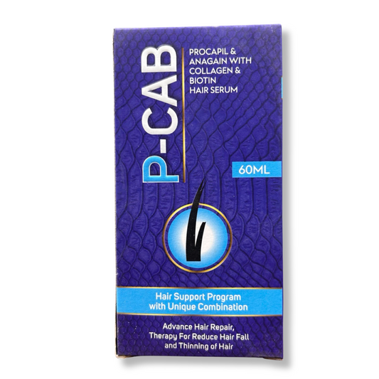 P Cab Hair Serum