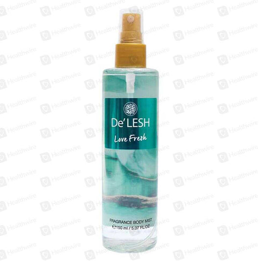 DE Lesh Body Mist Spray