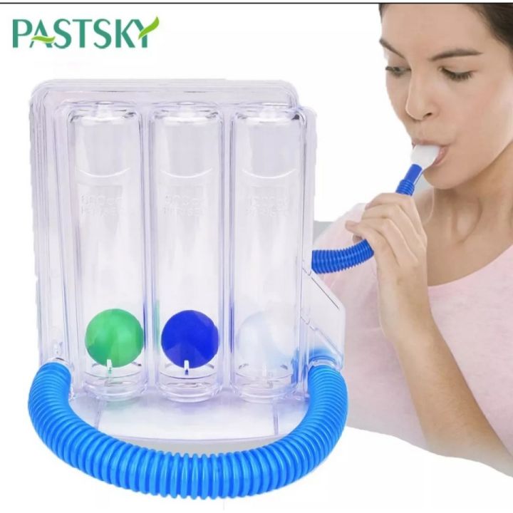 Spiro Meter Tri Ball