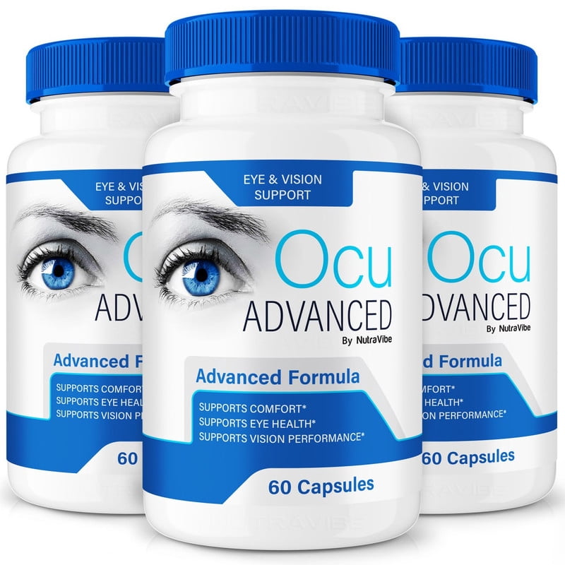 Ocu Vision Tablets