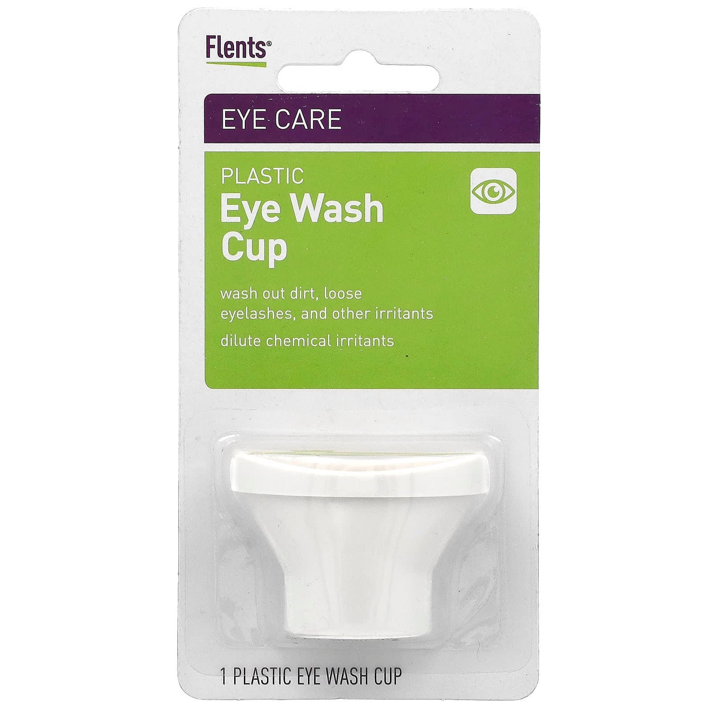 68354 Flents Eye Wash Cup