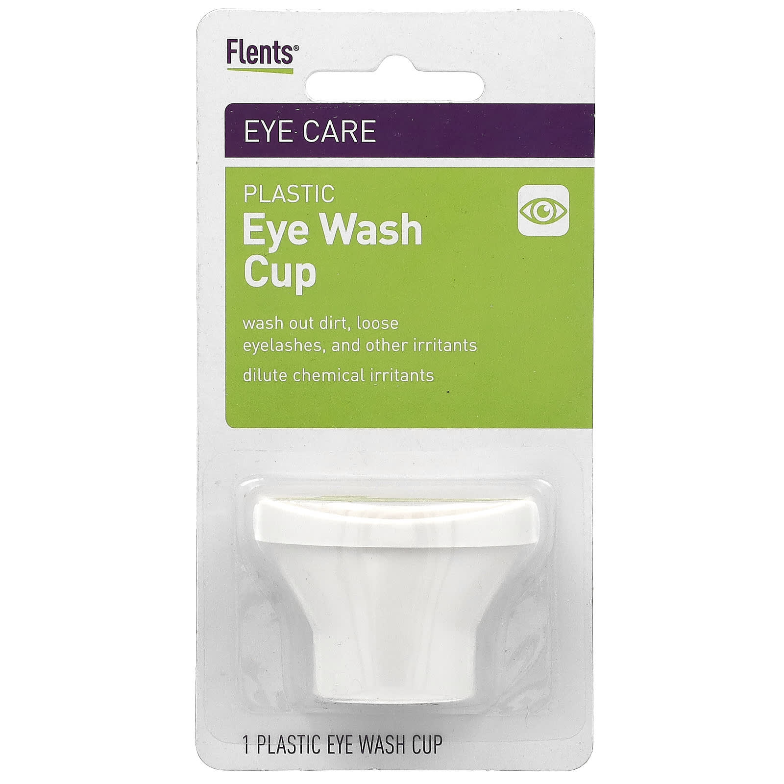 68354 Flents Eye Wash Cup