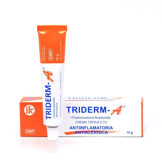 Triderm 15g Cream