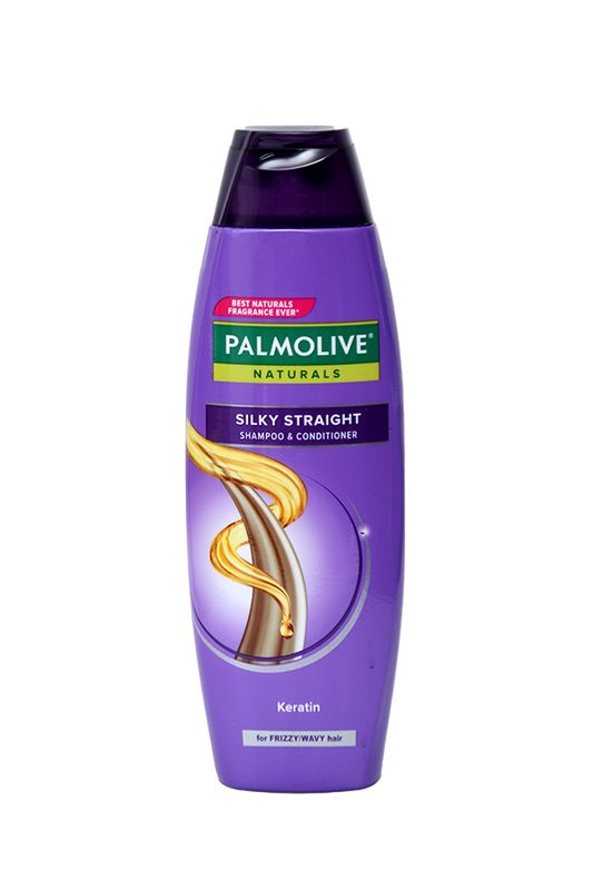 Palmolive Silky Straight 200ml Shampoo