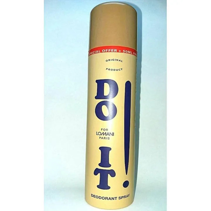 DO IT Body 250ml Spray