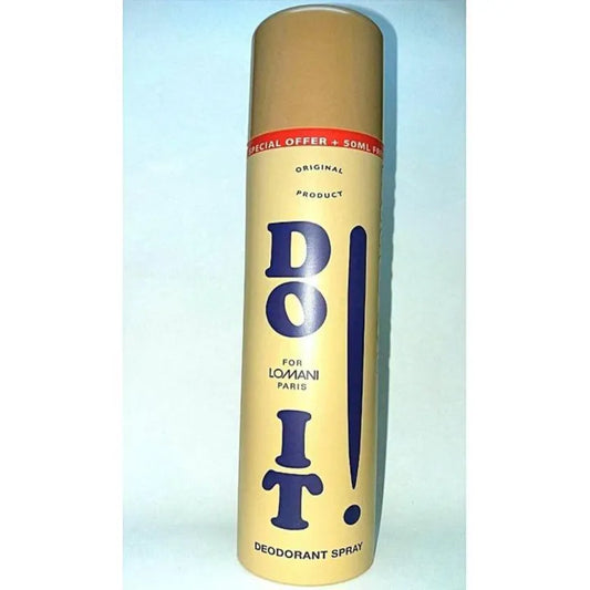 DO IT Body 250ml Spray