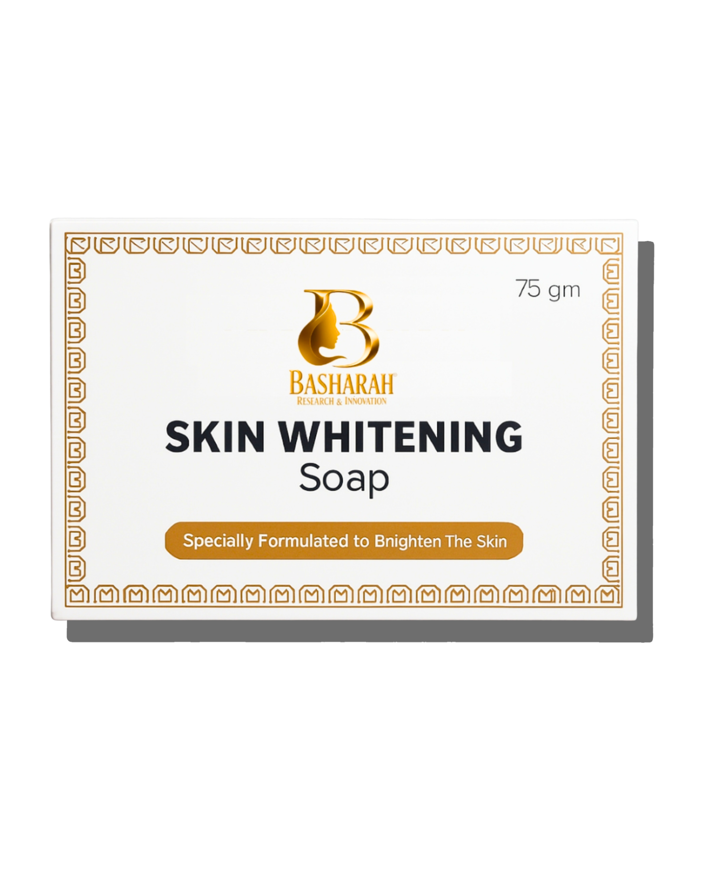 Basharah Skin Whitening Soap