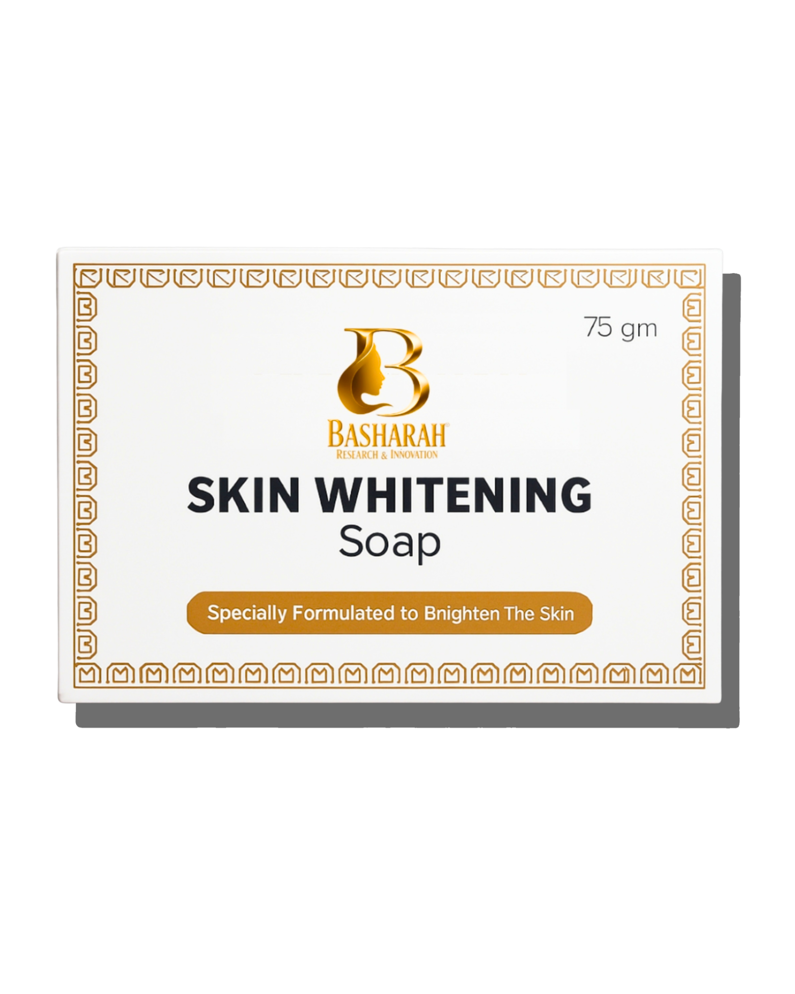 Basharah Skin Whitening Soap