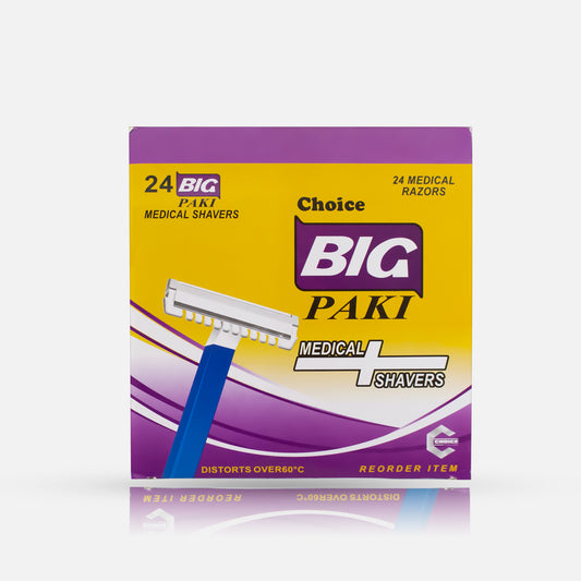 Big Body Razor