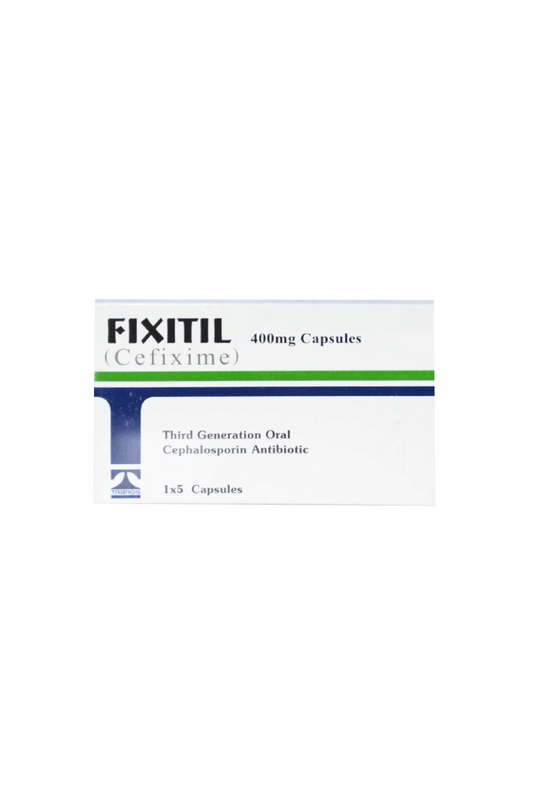 Fixitil 400mg Capsules