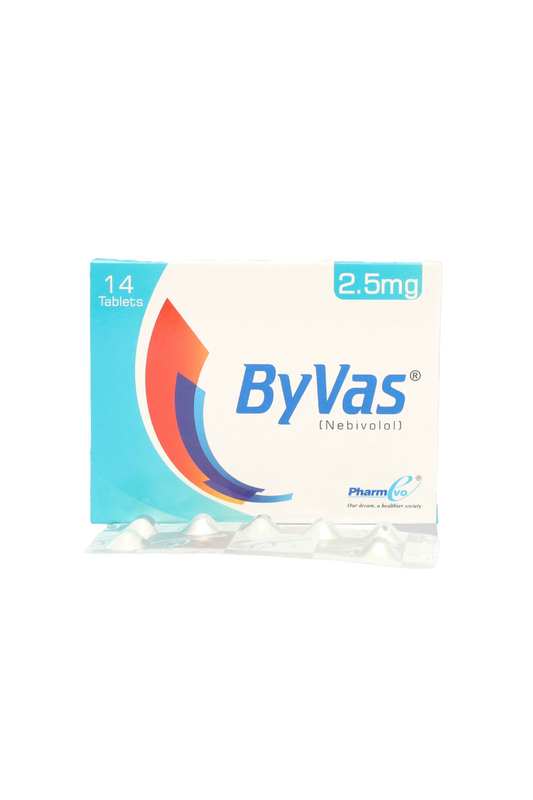 Byvas 10mg Tablets