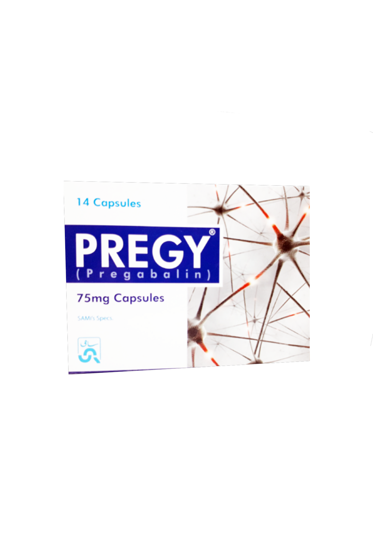 Pregy 75mg Capsules