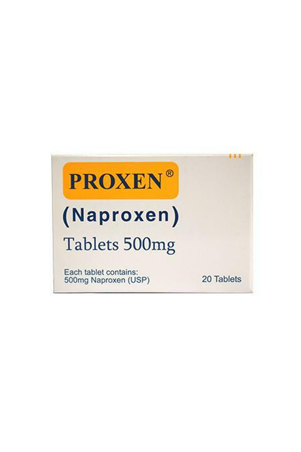 Proxen 30TAB 500mg