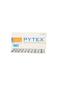 Pytex 20mg Tablets