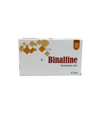 Binalfine 250mg Tablets