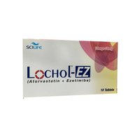 Lochol EZ 10/10mg Tablets