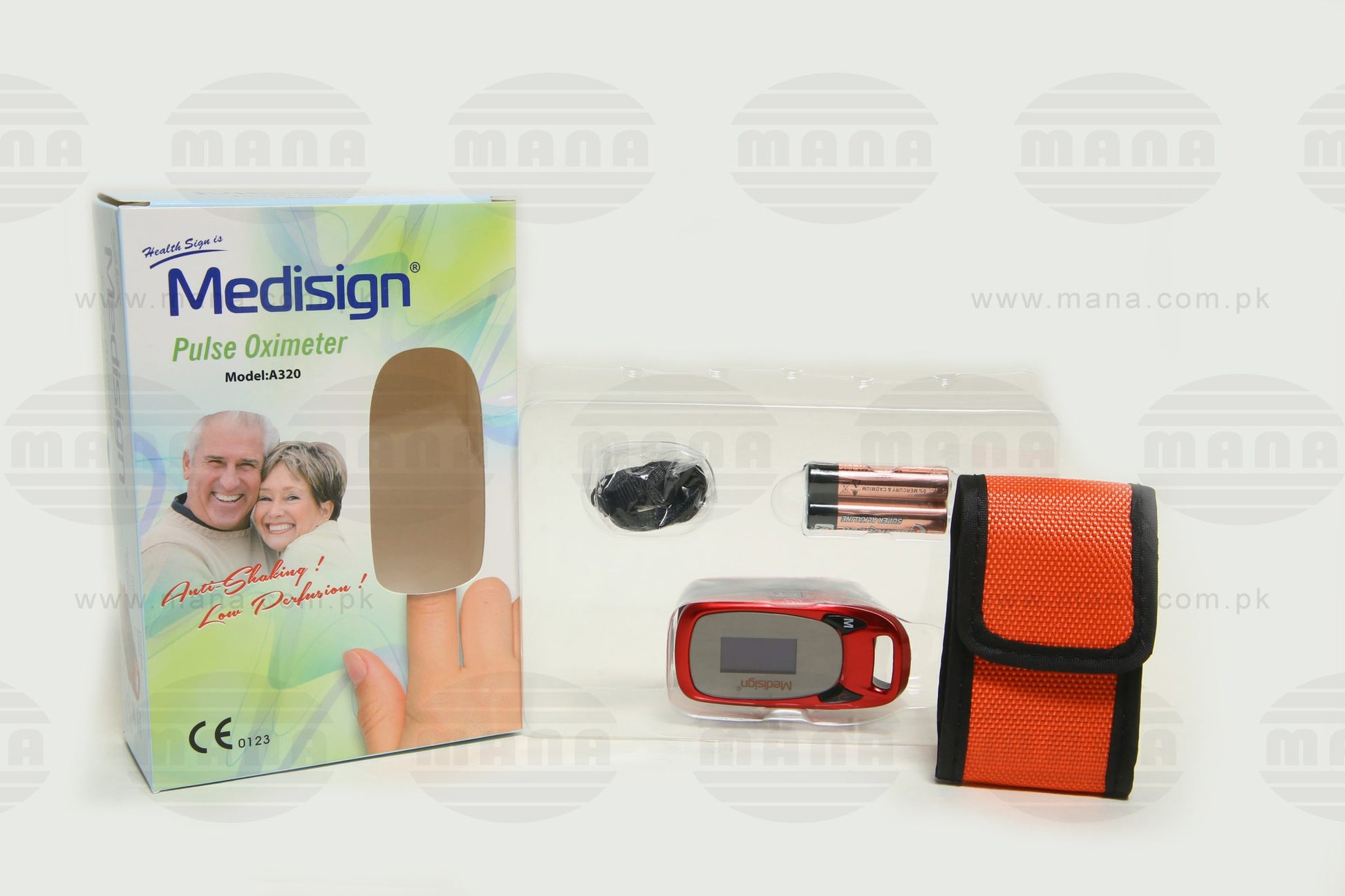 Medisign Tens Meter 320