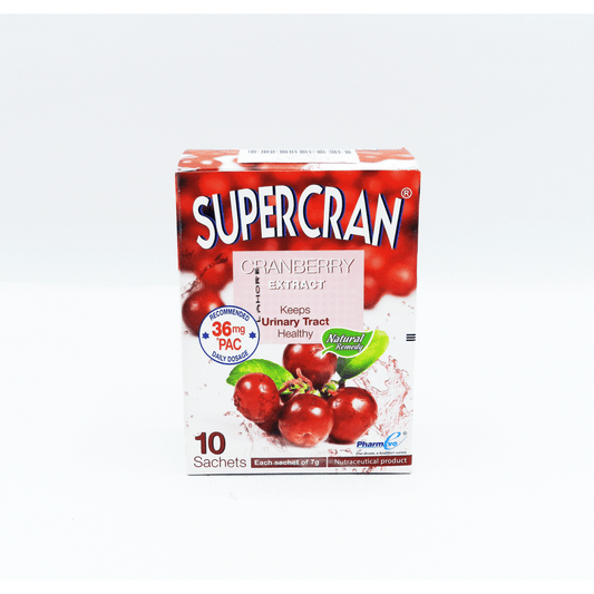 Supercran Sachets