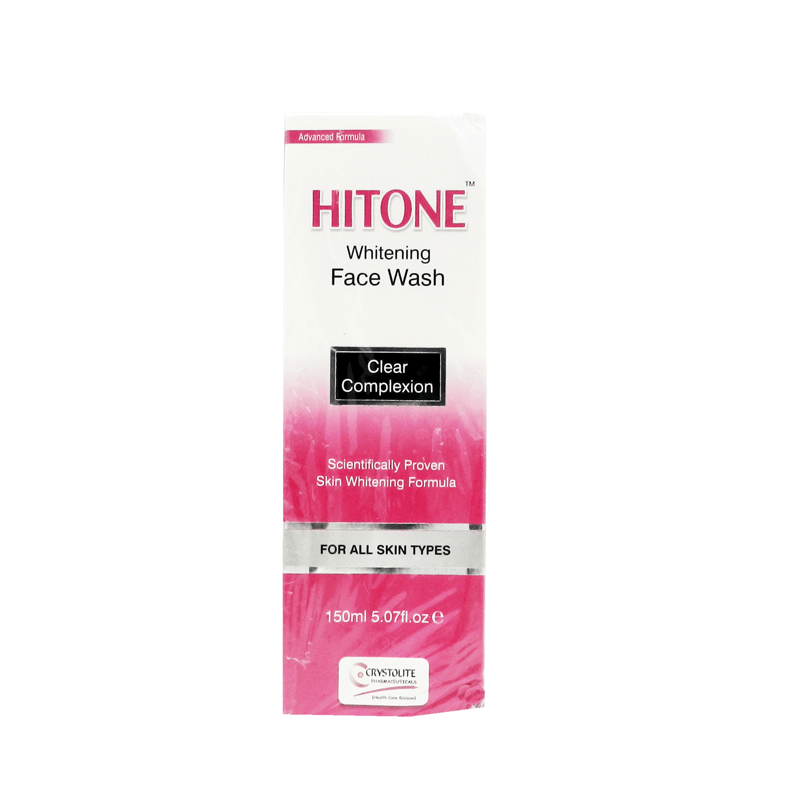 Hitone Whitening Face Wash 150ml