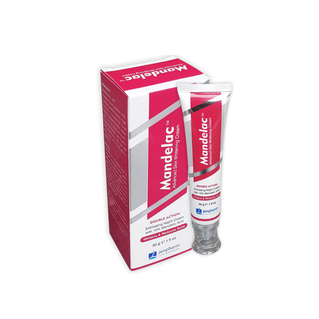 Mandelac Whitening Cream