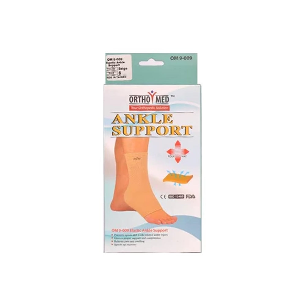 Orthomed Ankle Support