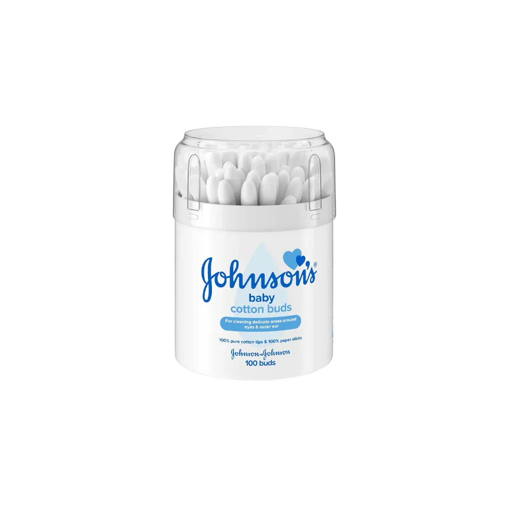 Johnsons Cotton Bud 100PCS