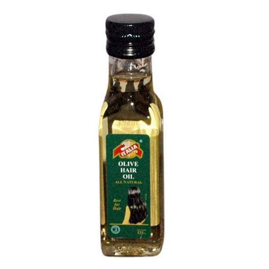 Italia Olive Hair Oil 125ml