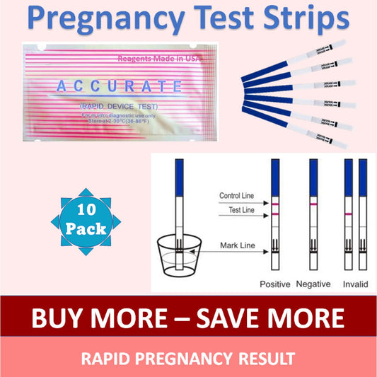 A1 Pregnancy Test Strip