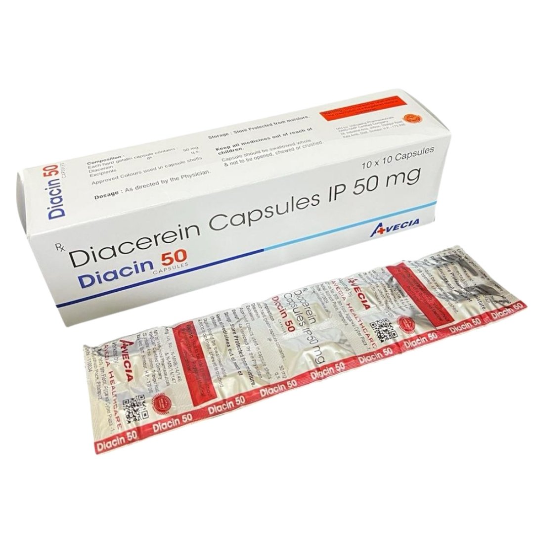 Diacin Tablets