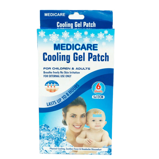 Medicare Cooling Patch