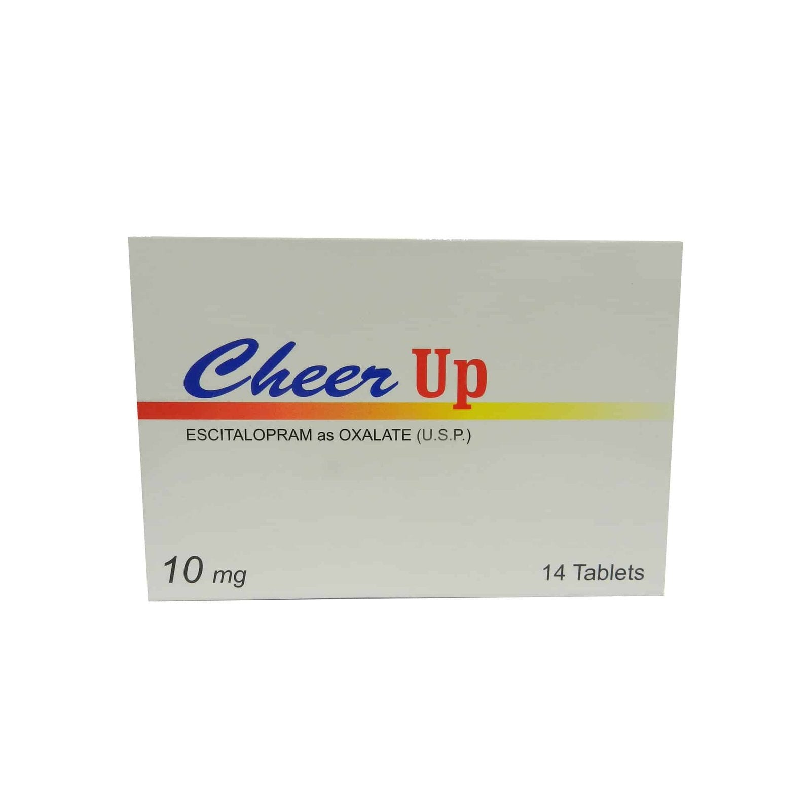 Cheer UP (14) 10mg Tablets