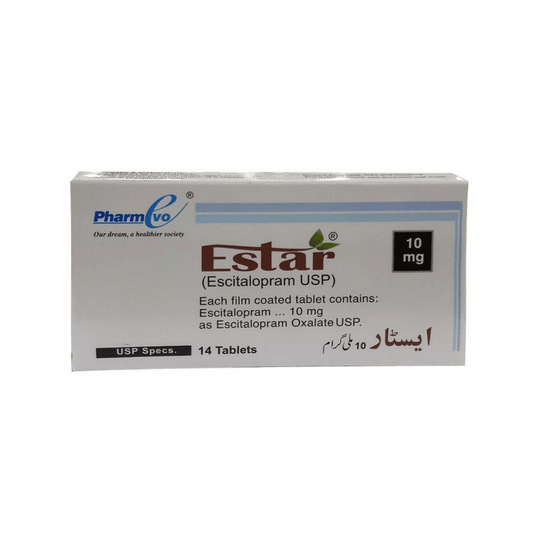 Esta 10mg Tablets