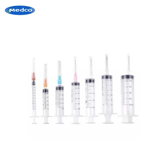 Syringe 3CC (SKY)