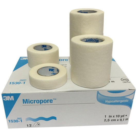 Micropore Tape 3 Inch