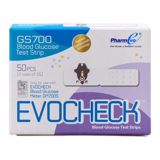 Evocheck GO Strips (50s)
