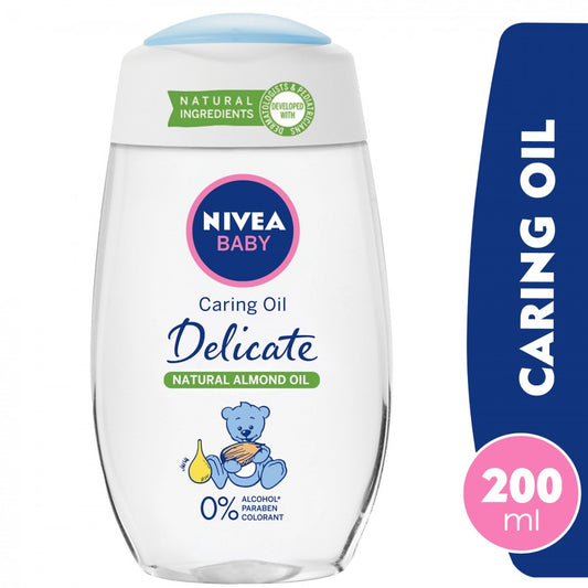Nivea Baby Oil *** 200ml