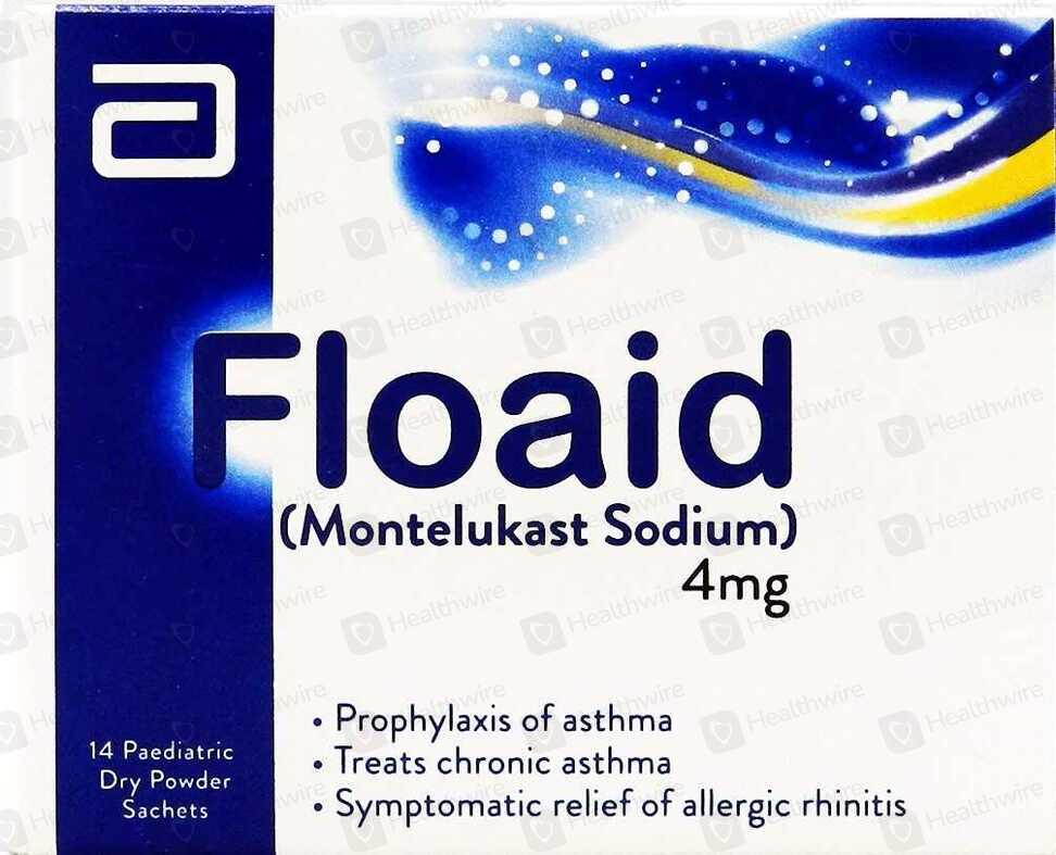 Floaid Scheats 4mg
