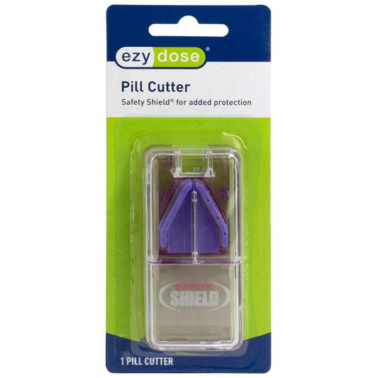 Ezy Dose Safety Cutter 67856 Stk Tablets