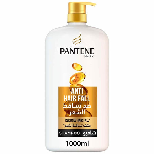 Pantene Anti Hair Fall 1LTR Shampoo