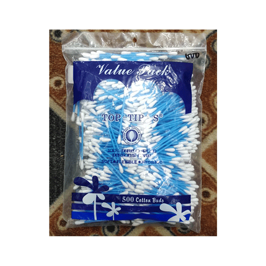 Top Tip Cotton Buds