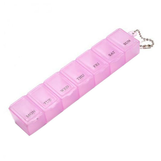 67198 Pill Box 7 Days Classic