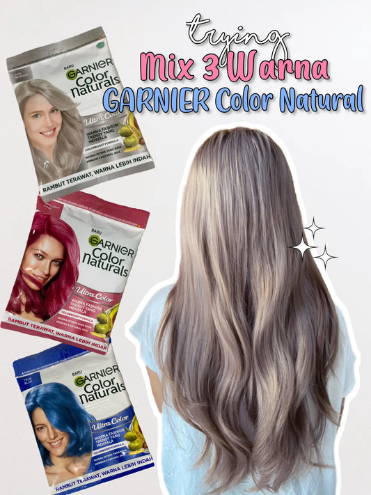 Garnier Colour Mixed