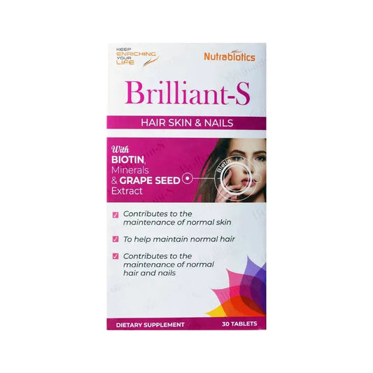 Brilliant S Tablets