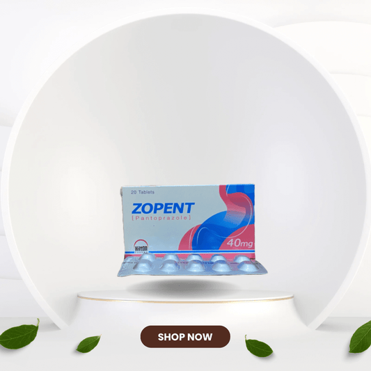 Zopent 40 Injection