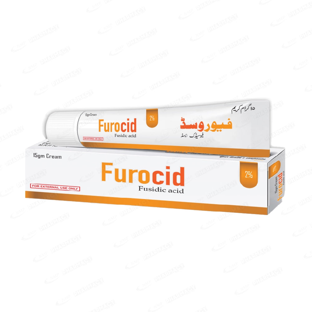 Furocid 2 % Cream