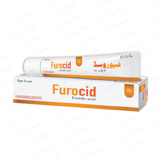Furocid 2 % Cream