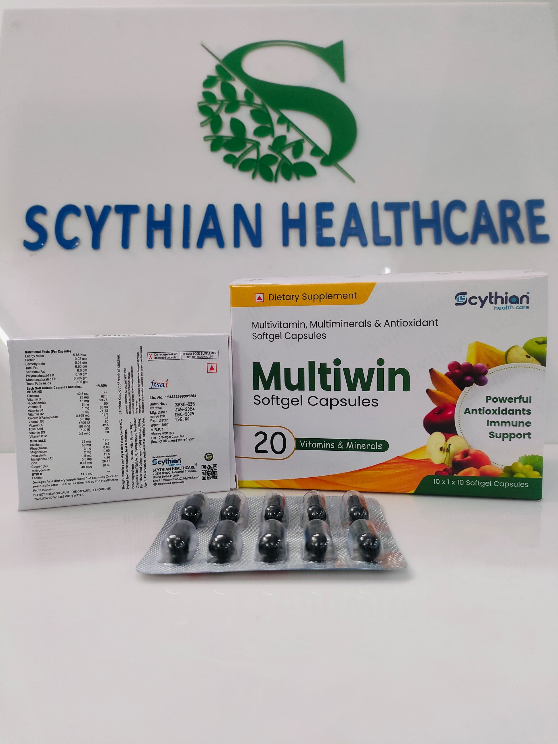 Multiwin Tablets